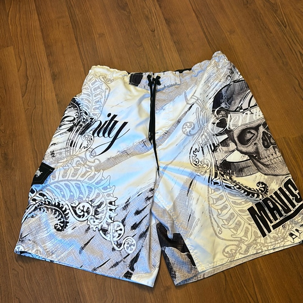 Like New Swim Trunks